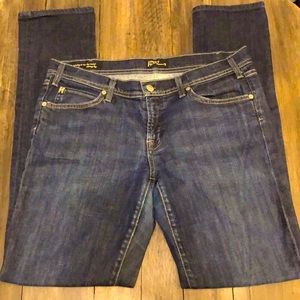 CITIZENS OF HUMANITY AVEDON LOW WAIST SKINNY LEG